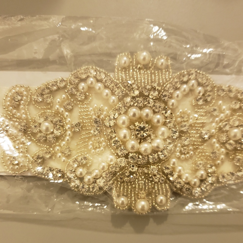 Bridal Wedding Belt